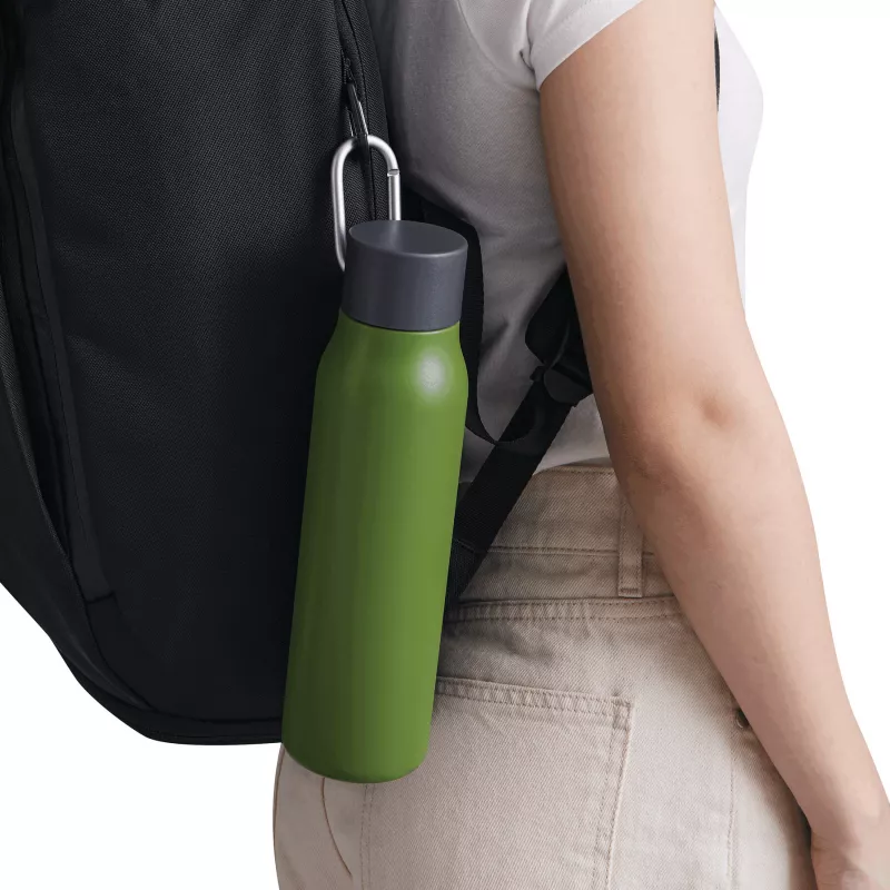 Próżniowa butelka - zielony (56-0304657)