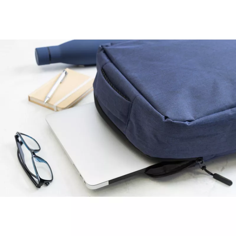 Eaton Plecak na dokumenty RPET - ciemno niebieski (AP808173-06A)