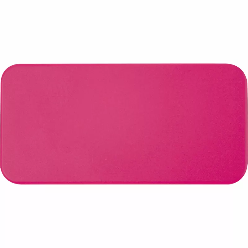 Power bank z ABS z recyklingu 10 000 mAh PRESTON - natural (3549411)