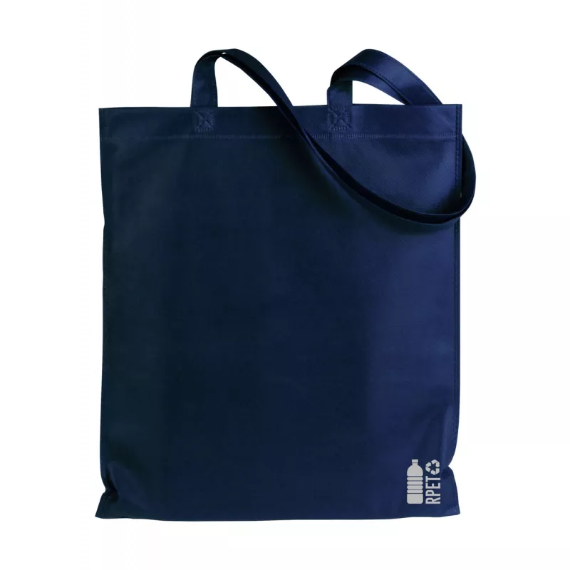 Rezzin torba na zakupy RPET - ciemno niebieski (AP809529-06A)