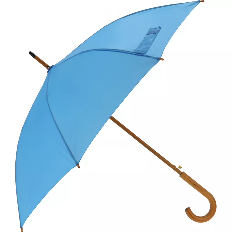 Parasol automatyczny ø105 cm MARCIN - jasnoniebieski (4513124)