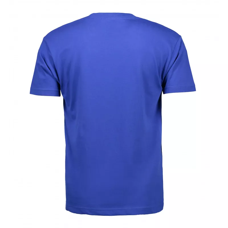 Koszulka bawełniana 175 g/m² ID T-TIME® 0510 - Royal Blue (0510-ROYAL BLUE)