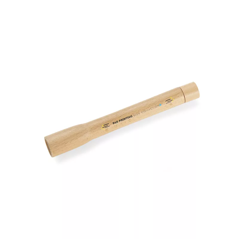 Latarka TIMBERA - beżowy (29208-17)