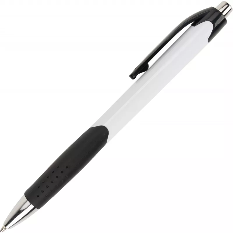 Długopis plastikowy MAO - czarny (789903)