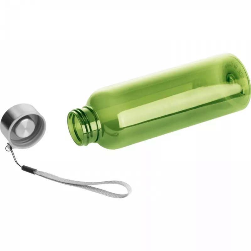 Butelka plastikowa 500 ml MADELINE - jasnozielony (6209829)