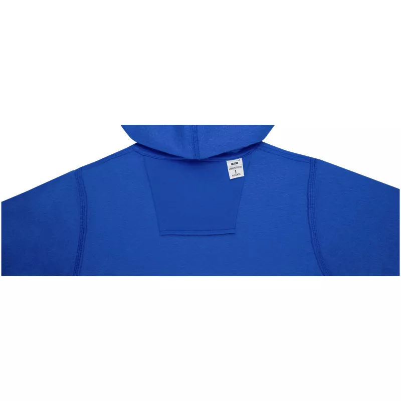 Charon damska bluza z kapturem  - Niebieski (38234-BLUE)