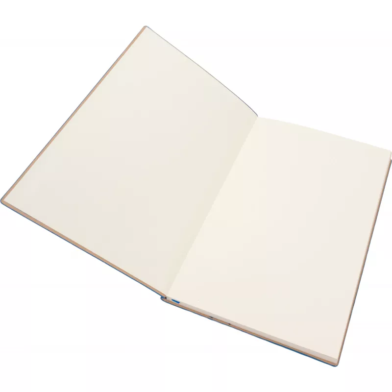 Notatnik A5 w linie z trzciny cukrowej STANLEY - niebieski (2498004)