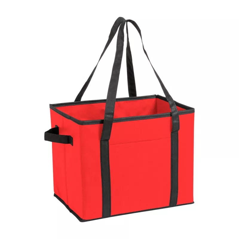 Nardelly organizer bagażnika samochodowego - czerwony (AP781737-05)