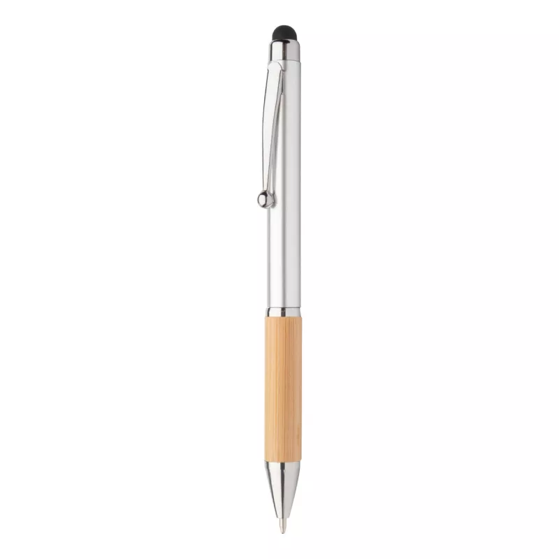 Bollys długopis dotykowy - srebrny (AP806984-21)