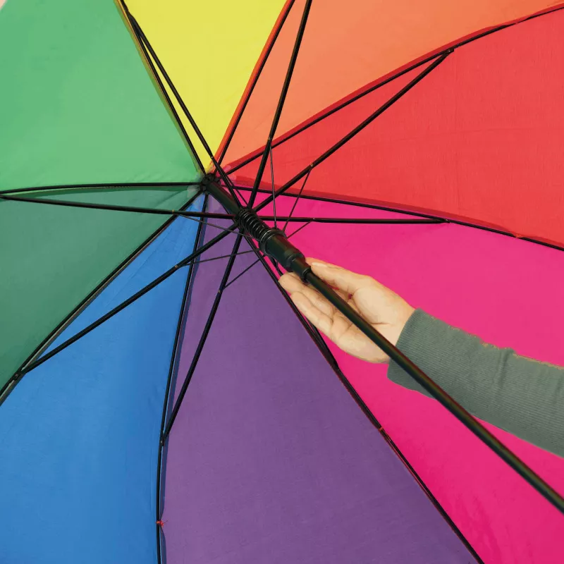 Automatyczny parasol - wielokolorowy (56-0103369)