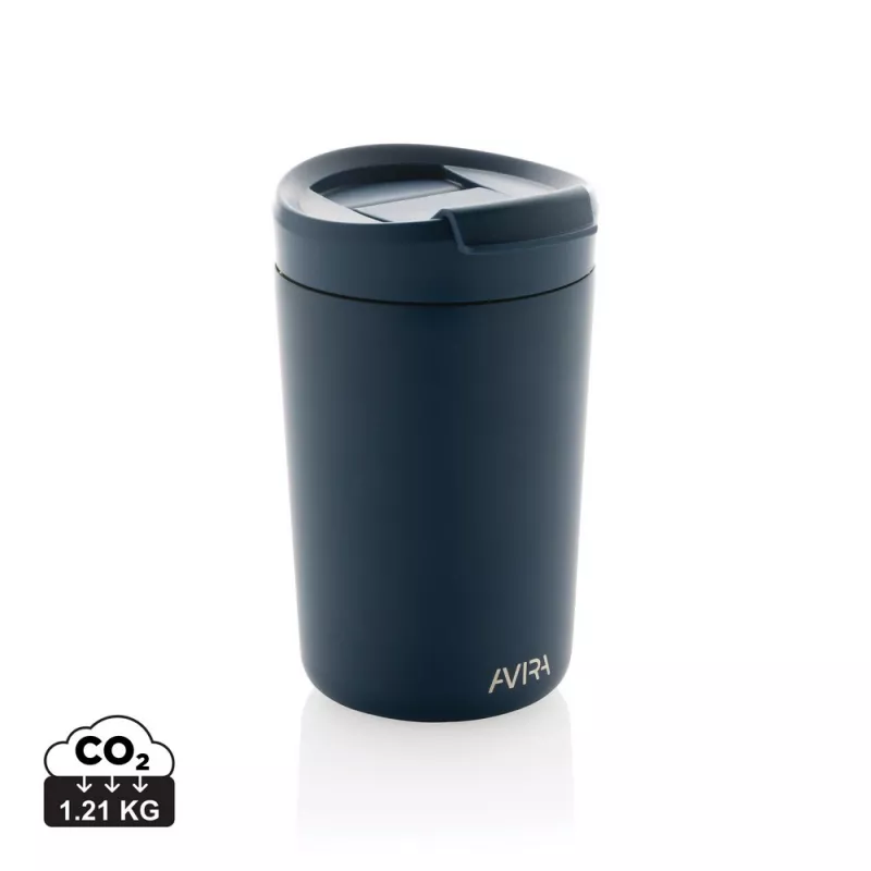 Kubek termiczny 300 ml Avira Alya - granatowy (P438.020)