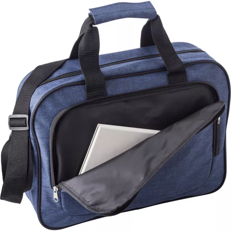 Torba na laptopa 15" - niebieski (V0820-11)