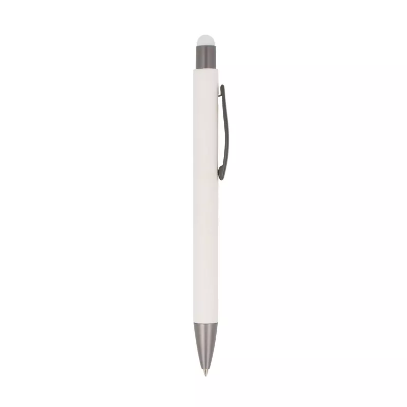 Rysik do papieru Ballpen New York - biały (LT87252-N0001)