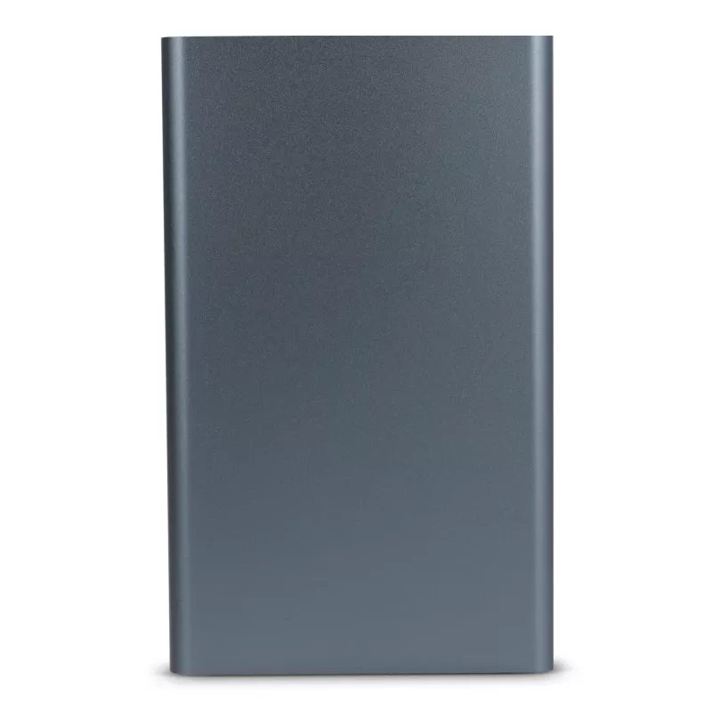 Enera Powerbank USB-C 4000 mAh R-AL - stalowoszary (LT95514-N0035)