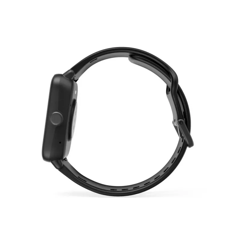 Monitor aktywności Hama Smartwatch 6010 GPS - czarny (VH077-03)