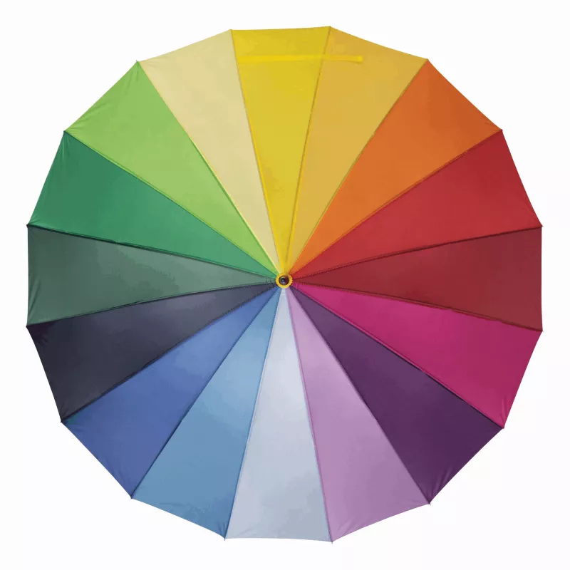 Parasol typu golf - wielokolorowy (56-0104053)