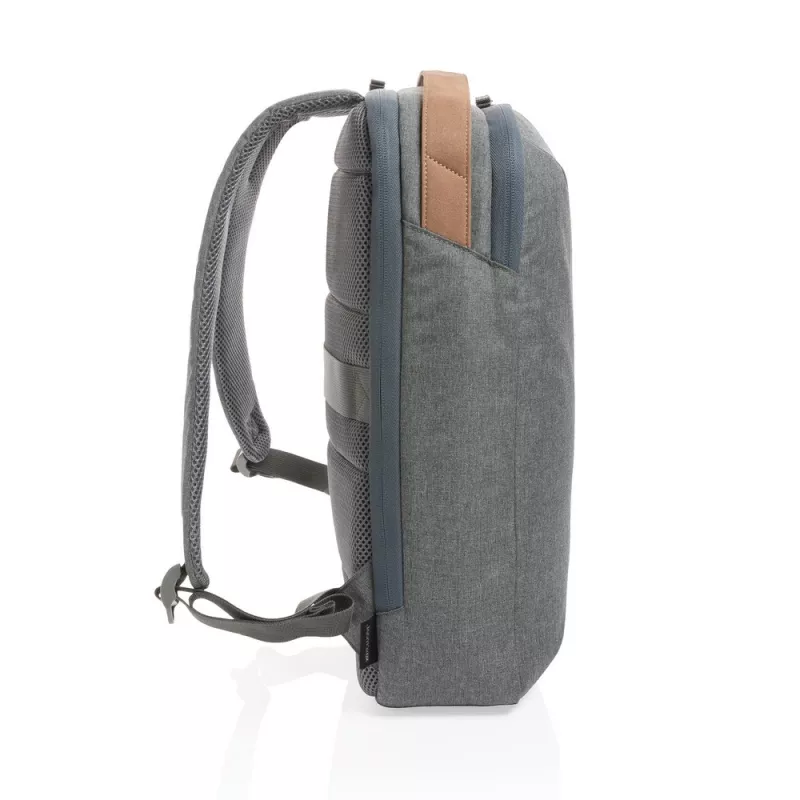 Plecak na laptopa 15.6" Swiss Peak AWARE™ rPET - szary (P762.912)