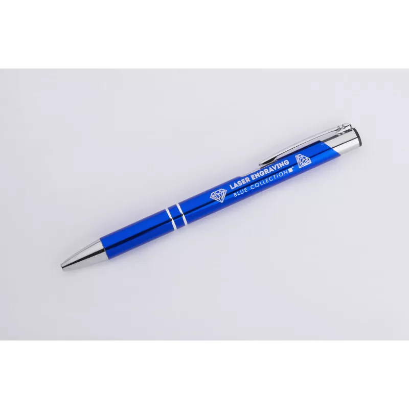 Długopis KOSMOS - niebieski (19600-03)