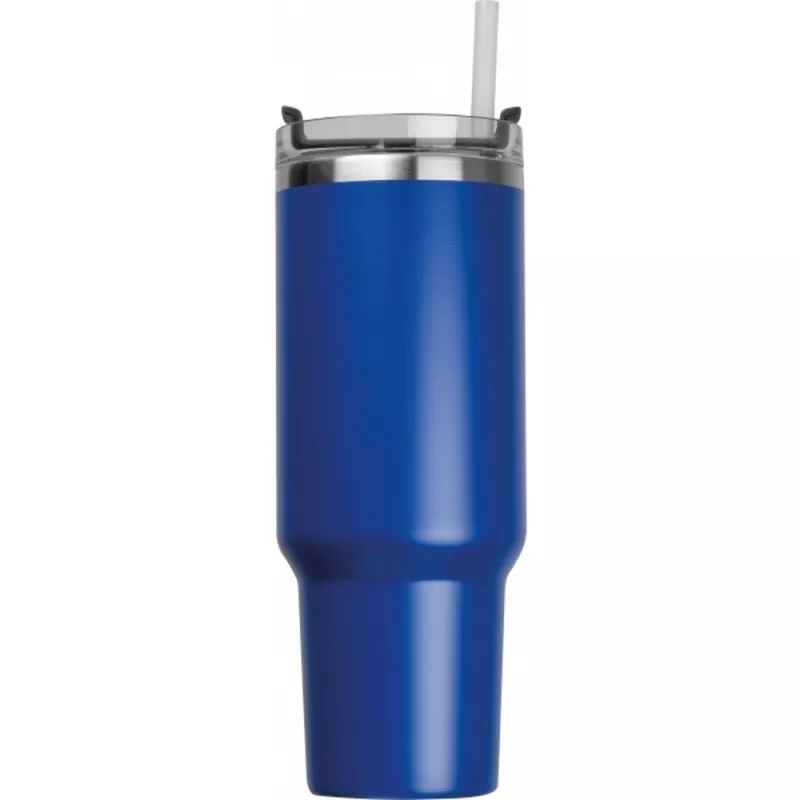 Kubek termiczny XXL TEL AVIV 1200 ml - niebieski (416504)