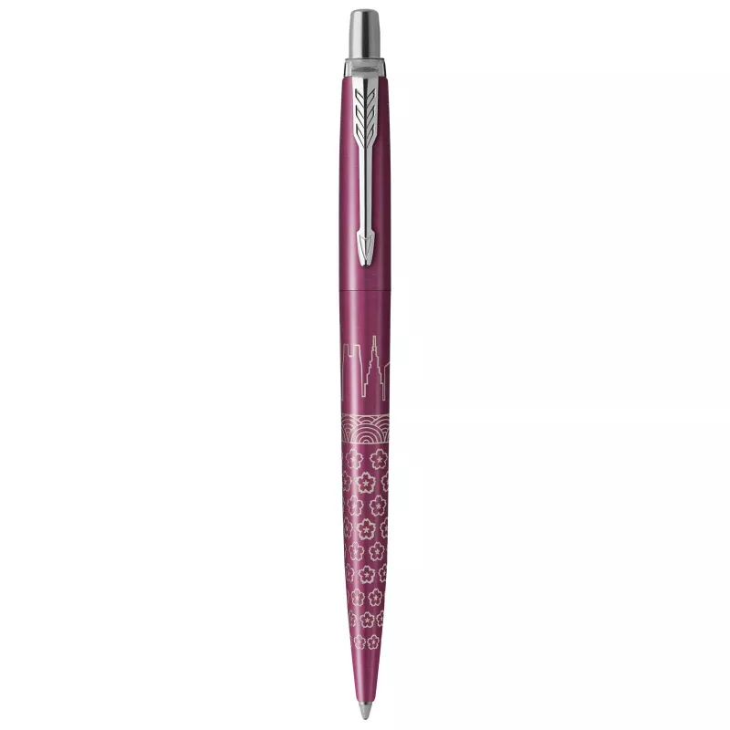 Parker Jotter SE Global Icons długopis - Różowy (10793341)