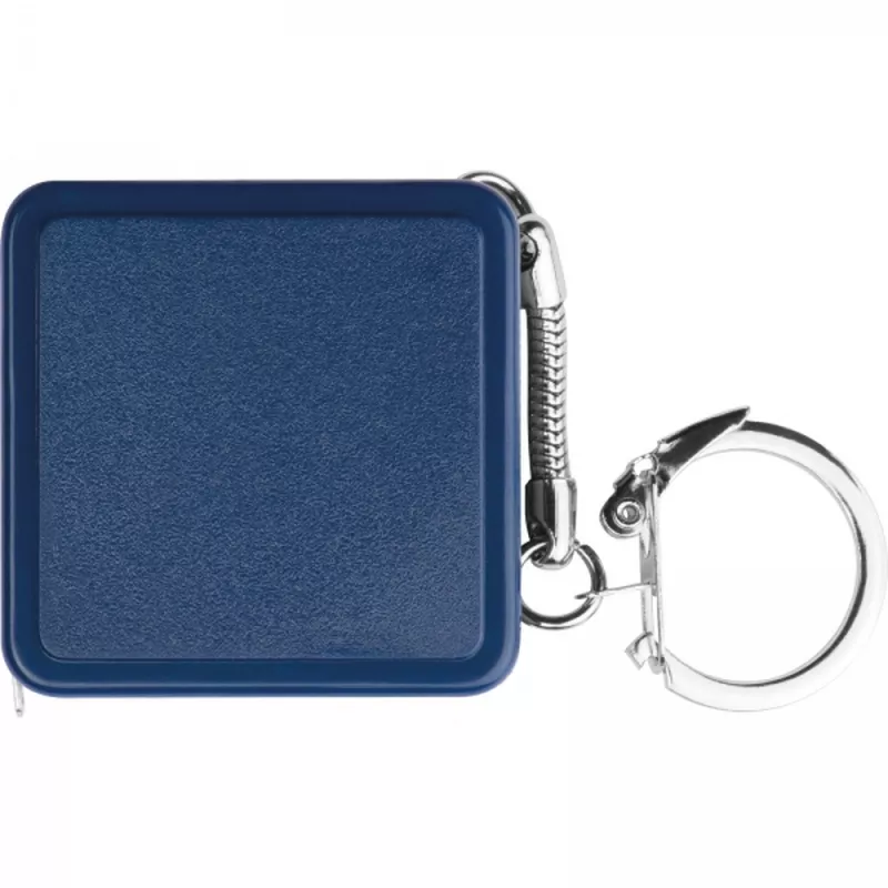 Miarka 1 m z brelokiem MARIE - niebieski (8880804)