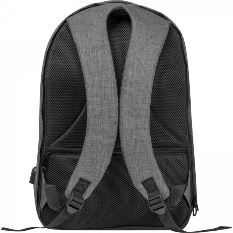 Plecak na laptopa HEIKO - ciemnoszary (6358977)