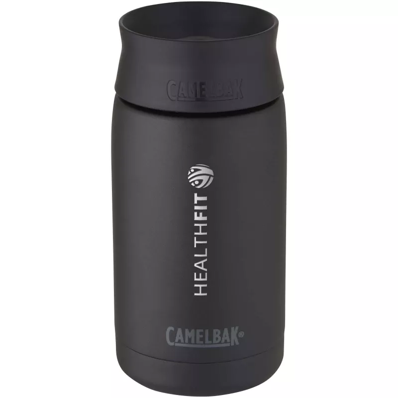 Kubek termiczny CamelBak Hot Cap 350 ml - Czarny (10062900)