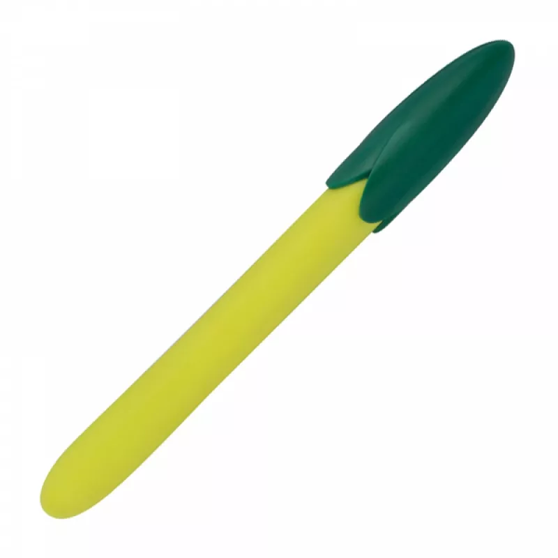 Długopis eco-friendly - żółty (1153208)