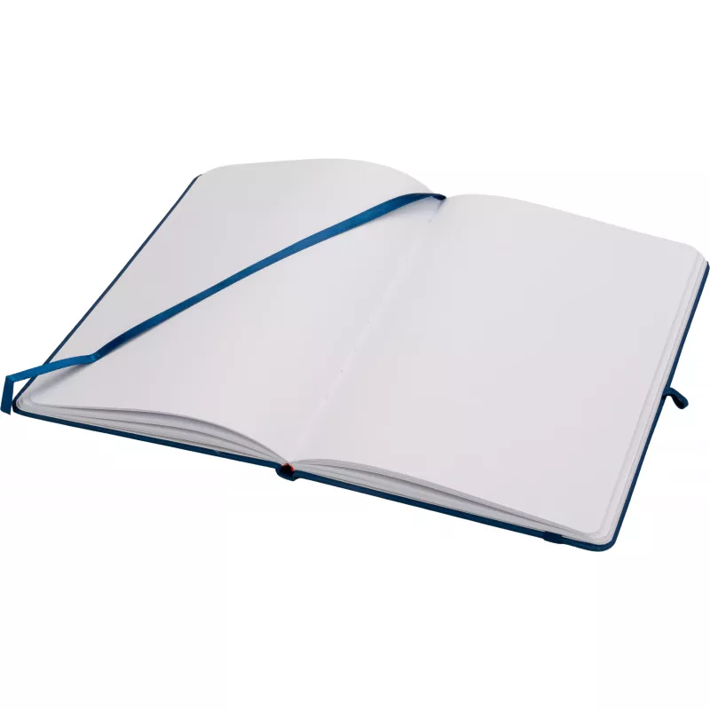 Notes A5 z czystymi stronami KIEL - niebieski (312104)