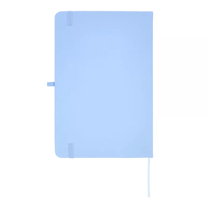 Notatnik PU Sora A5 - pastelowoniebieski (LT92095-N0016)