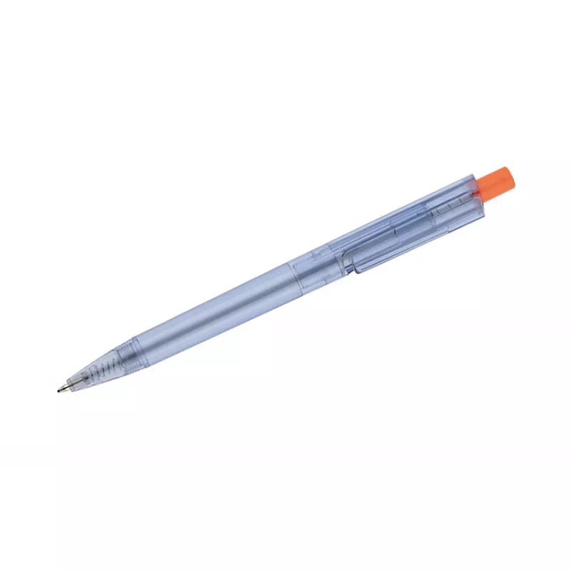 Długopis RECYKLO - pomarańczowy (19670-07)
