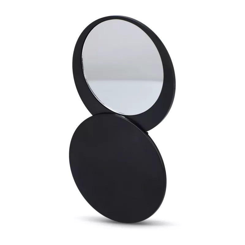 Przesuwane kompaktowe lusterko Poise - czarny (LT92735-N0002)