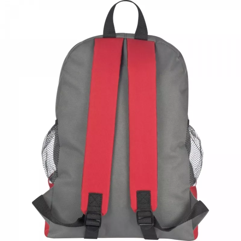 Plecak CAMERON - czerwony (6893305)