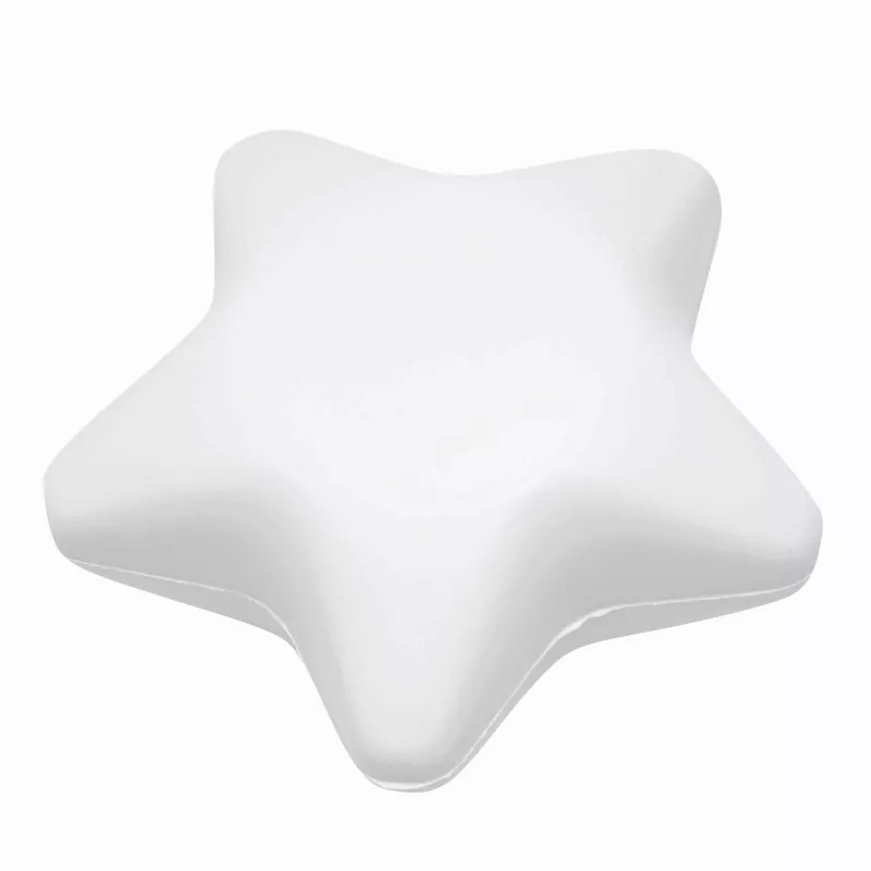 Gwiazdka antystresowa - biały (56-0402129)