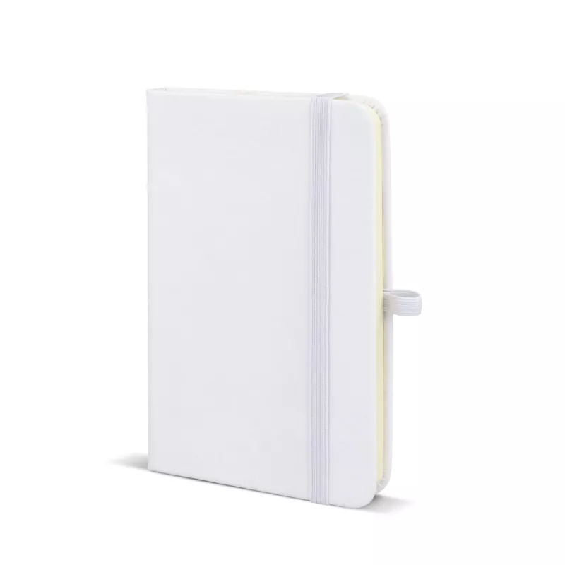 Notatnik PU Sora A6 - biały (LT92096-N0001)