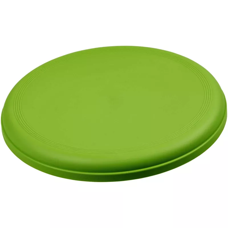 Orbit recycled plastic frisbee - Limonka (21048963)