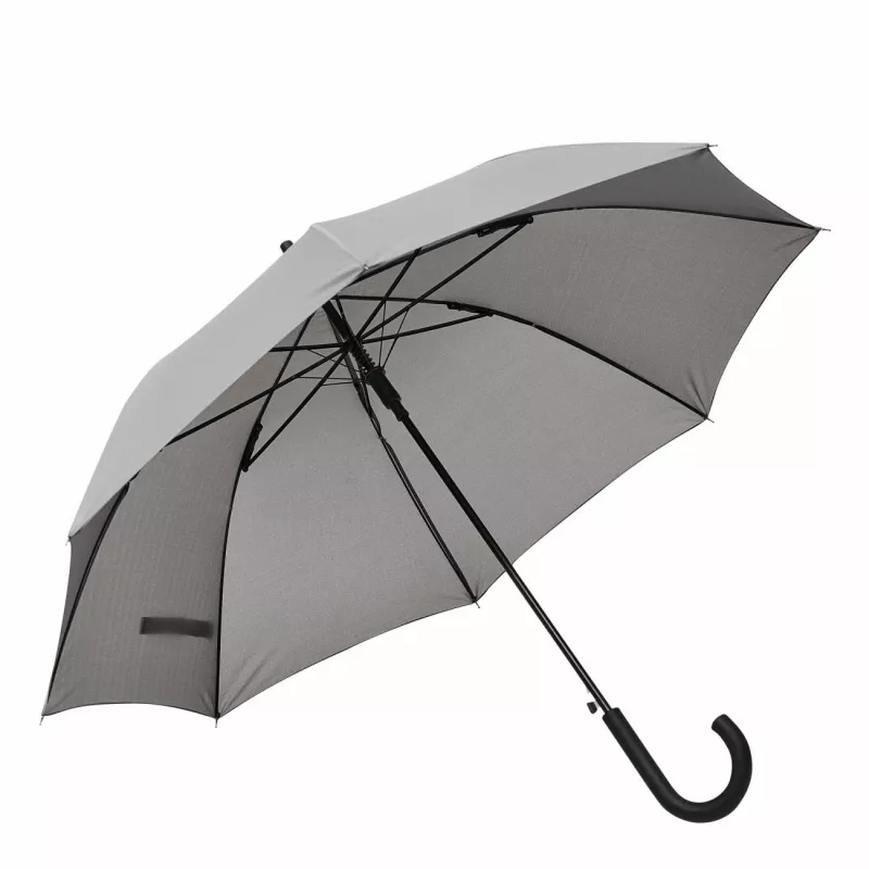 Automatyczny parasol WIND - jasnoszary (56-0103412)