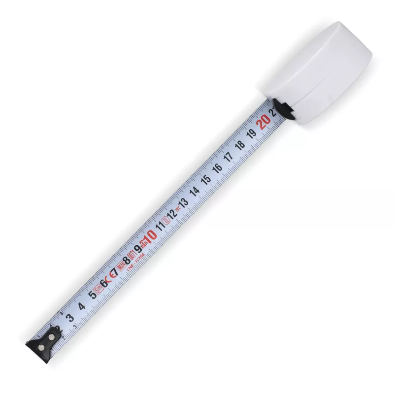 DimensionPro measuring tape 5M - biały (LT91871-N0001)