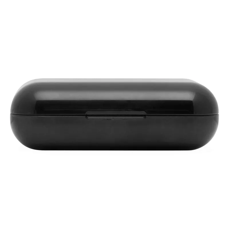 Bezprzewodowe słuchawki douszne - czarny (58-8106037)