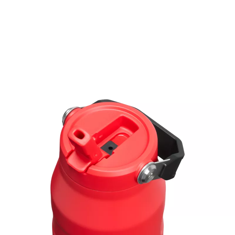 Butelka Stanley IceFlow Bottle Flip Straw 2.0 1.06L - Chili Black (10121110271)