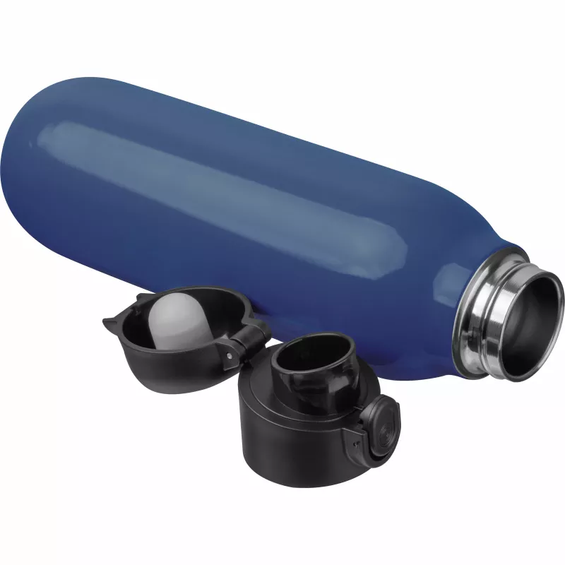 Butelka termiczna 500 ml FEDERICA - light grey (8559844)