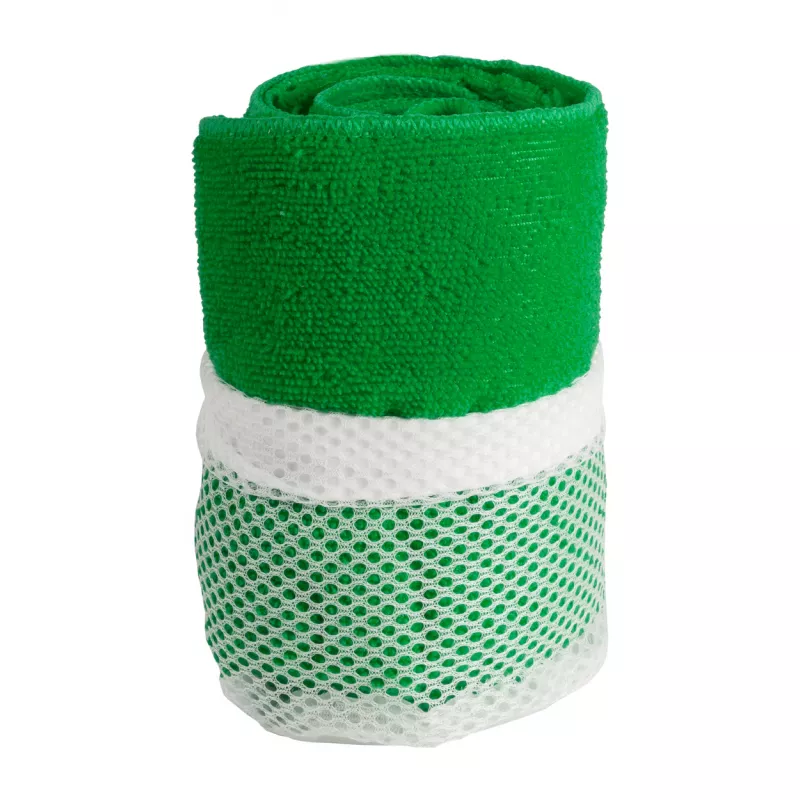 Gymnasio ręcznik - zielony (AP741547-07)