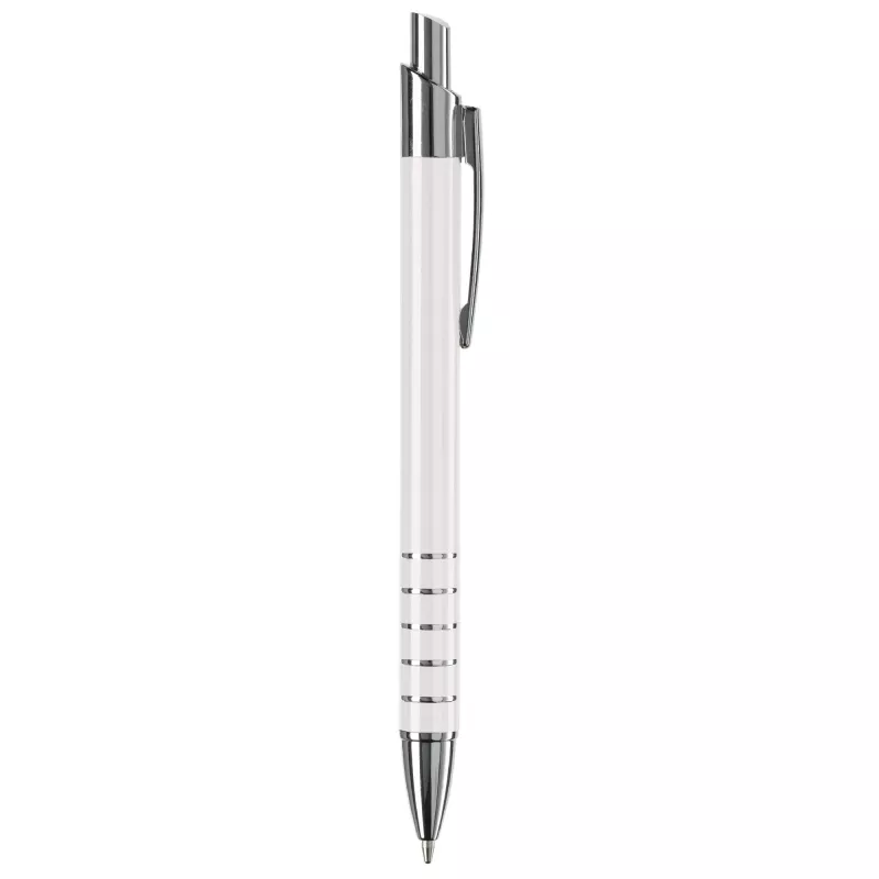 Długopis metalowy Talagante - biały (LT87926-N0001)