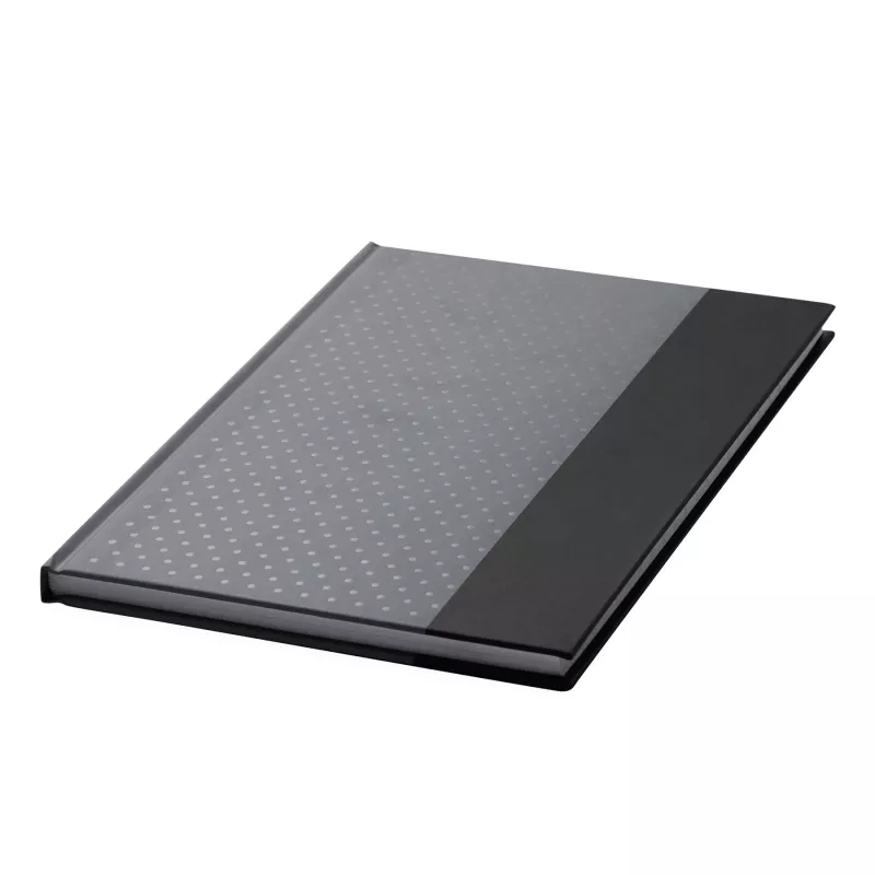 Notatnikw formacie A5 - szary (56-1103321)
