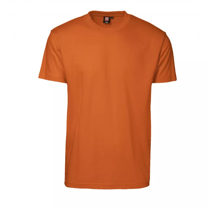 Koszulka bawełniana 175 g/m² ID T-TIME® 0510 - Orange (0510-ORANGE)