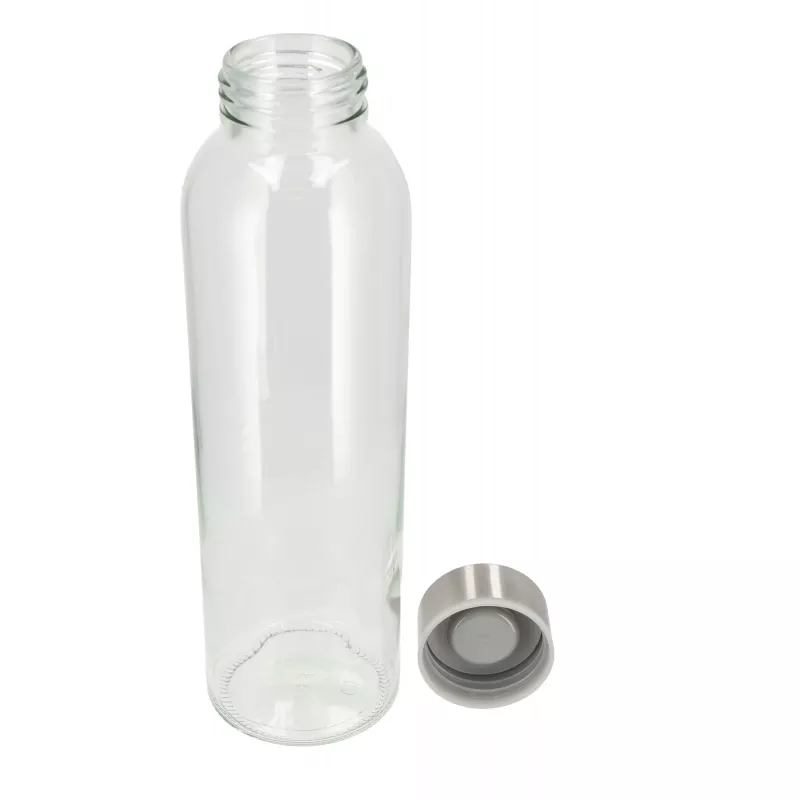 Butelka szklana 500 ml EUGEN - przeźroczysty (6139466)