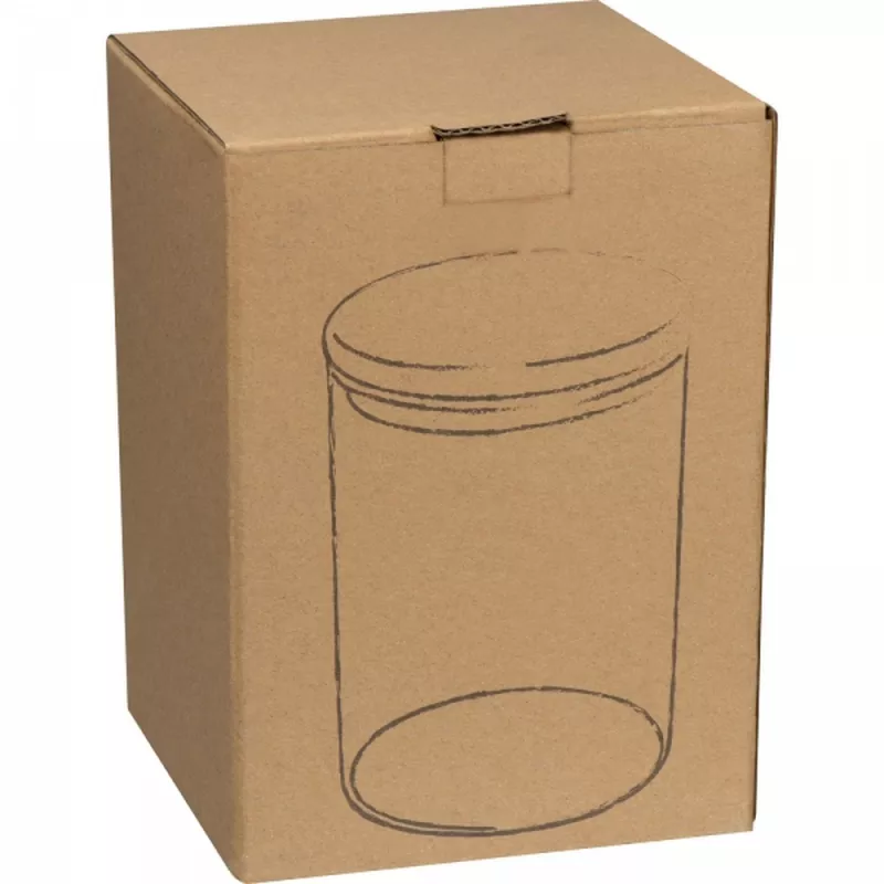 Pojemnik na żywność 700 ml TYMON - przeźroczysty (8261566)