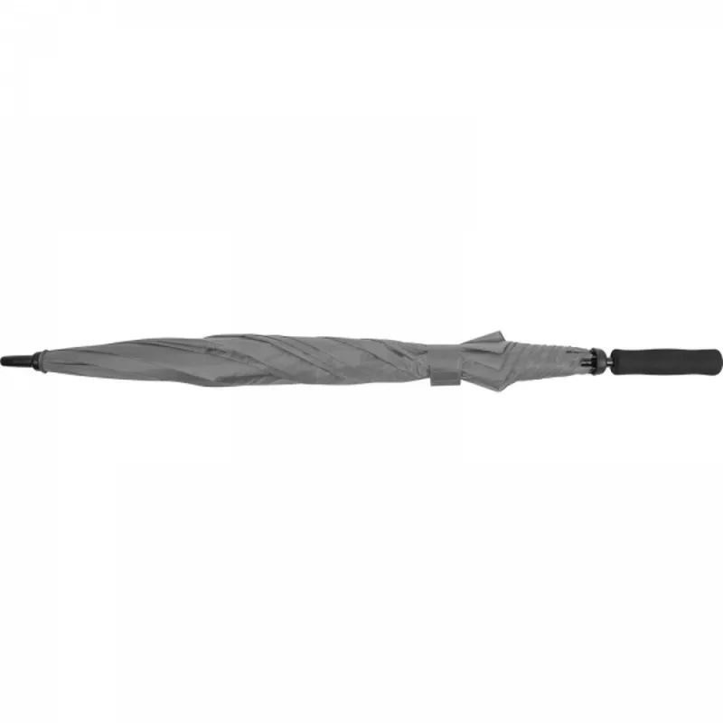 Parasol manualny ø123 cm ADA - szary (4518707)