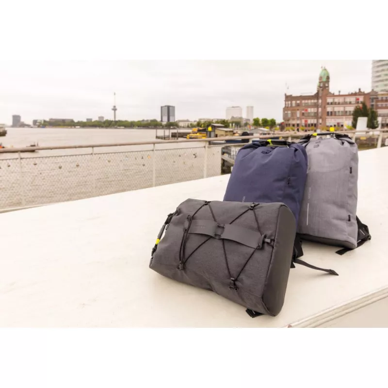 Urban Lite plecak chroniący przed kieszonkowcami - szary (P705.502)