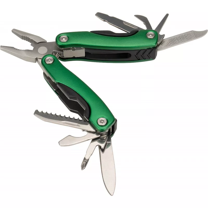 Narzędzie wielofunkcyjne PONY NEW Schwarzwolf - zielony (F2400301AJ309)